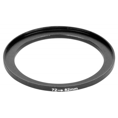Anello adattatore 72mm a 82mm