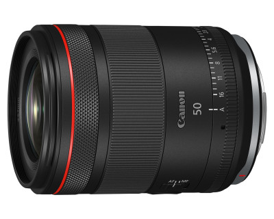 RF 50mm F1.4 L VCM