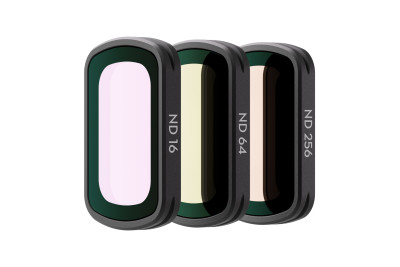 Set di filtri magnetici ND per Osmo Pocket 3