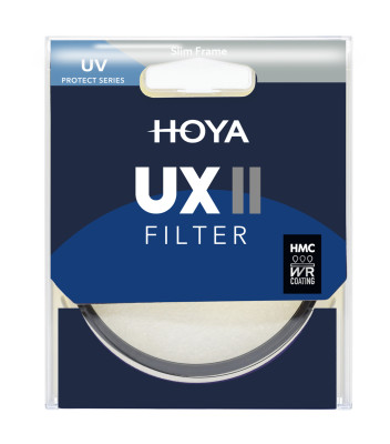 Filtro UX II UV 58mm