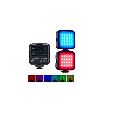 LED6R luce RGB CRI/TLCI 95