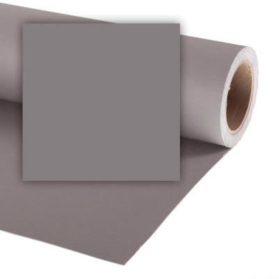 Fondale in Carta 2.72 x 11m Smoke Grey