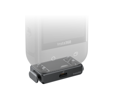 Supporto a sgancio rapido per X5