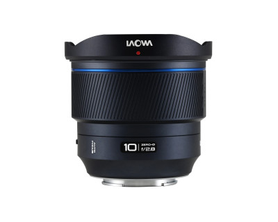 Venus Optics AF 10mm f/2.8 Zero-D FF Sony E