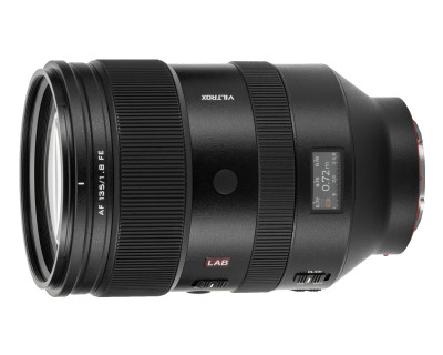 AF 135mm F/1.8 LAB Full Frame SONY E-Mount