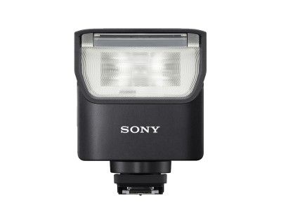 HVL-F28RM Flash radio wireless compatto