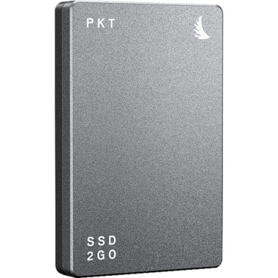 SSD2GO PKT MK2 2TB Graphite Grey