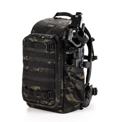 AXIS V2 Backpack 20L MulticamBlack