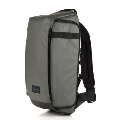 Borsa a tracolla Solstice V2 16L Grigia