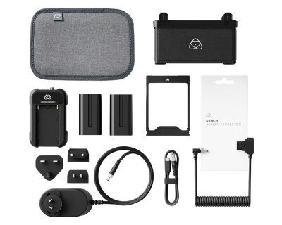 Kit accessori per monitor Atomos 5" Versione II (Ninja / Ninja Ultra / Ninja V/V+ / Shinobi)