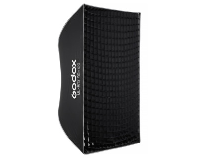 Softbox rettangolare Quick Release 90x120 Bowens (serie UL)