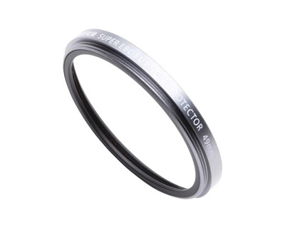 PRF-49S Filtro protettivo 49mm Silver