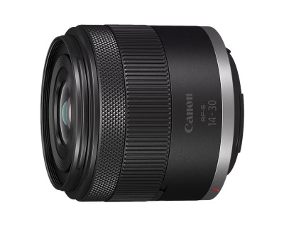 RF-S 14-30mm F4-6.3 IS STM PZ