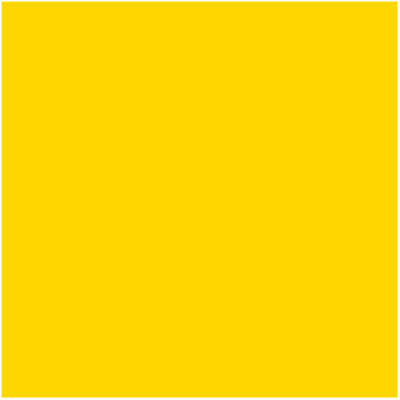 Fondale in carta 2,72x10m Fortythia Yellow