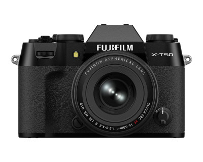 X-T50 Black + XF 16-50mm f/2.8-4.8 R LM WR