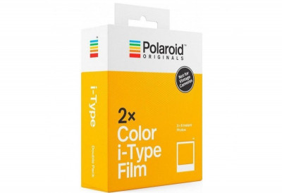 Color film for I-TYPE - DOUBLE PACK