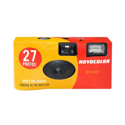 Fotocamera usa e getta 400/27 pose con flash