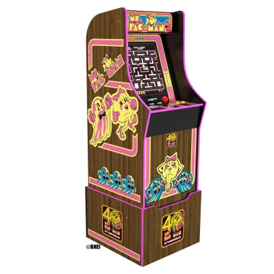 MS Pac-Man 40th Anniversary