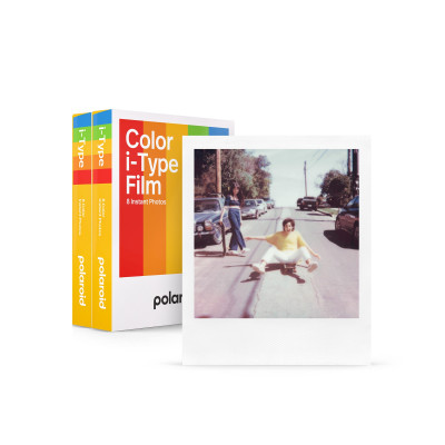 Color Film for i-TYPE Double pack - 16 stampe