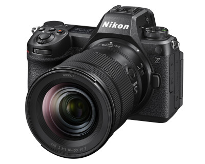 Z6 III + Z 24-120mm f/4 S + SDXC 128GB