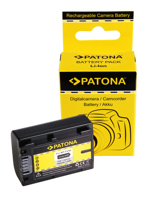 Batteria Sony NP-FV50 per HDR-CX110, HDR-CX170, NP-FV30, NP-FV50, NP-FV100