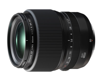 GF80mmF1.7 R WR