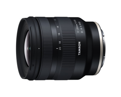 11-20mm f/2.8 Di III-A RXD per Canon RF