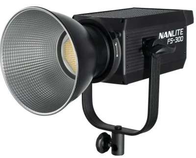 FS-300 Luce Led Spot Daylight 350W 5600K