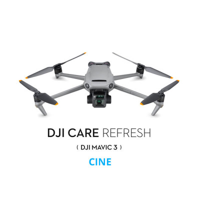Care Refresh 1 anno - DJI Mavic 3 Cine