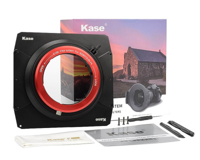 Portafiltro K150 II Square Series per Sony 12-24mm F4 / Fuji 8-16mm F2.8 / Sigma 14mm F1.8
