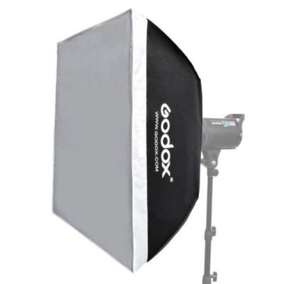 Softbox 60x60 con anello Bowens