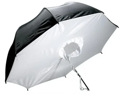 UB-010 Ombrello a Softbox Riflettente 101 cm