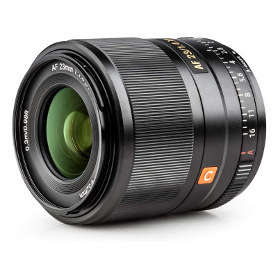 AF 23MM F/1.4 STM APS-C SONY E-MOUNT