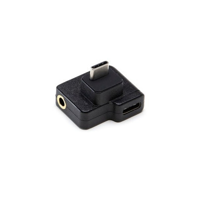 Osmo Action Dual 3.5mm/USBC Adapter