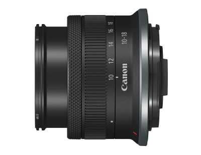RF-S 10-18mm f/4.5-6.3 IS STM