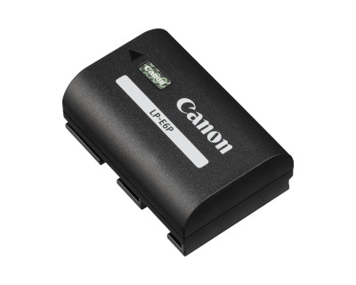 Batteria LP-E6P per EOS R5 II / R6 III