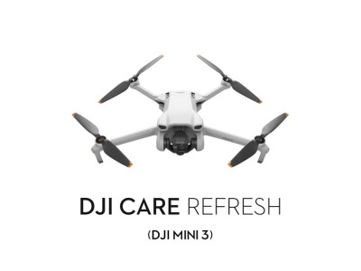 Care Refresh 1 anno - DJI Mini 3
