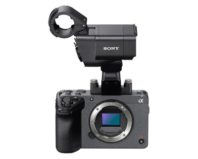 FX30 + impugnatura XLR | Cinema Line