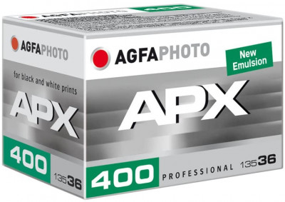 AGFA APX 400 135/36
