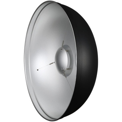 BEAUTY DISH PRO BDR-S55 SILVER (ATTACCO BOWENS)