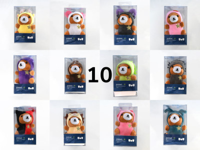 Bundle Powerbank Zodiaco 4400 mAh - 10 pezzi