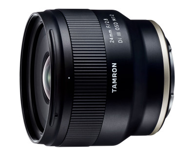 24mm f/2.8 Di III OSD Macro 1:2 Sony E-Mount