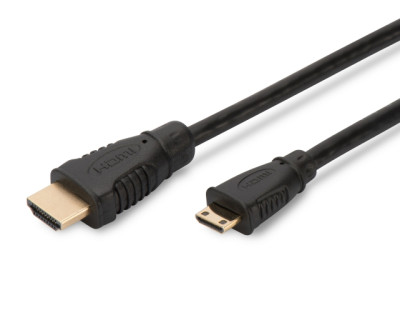 Cavo HDMI-Mini HDMI A/C M/M - 2 metri