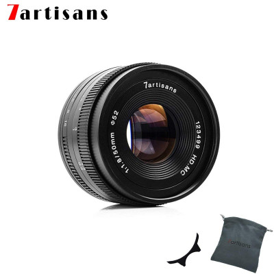 50mm f/1.8 x Micro Quattro Terzi