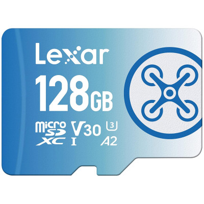 128GB FLY MicroSDXC UHS-I A2 V30