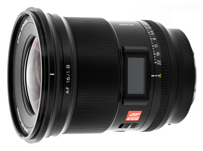 AF 16mm f/1.8 Nikon Z
