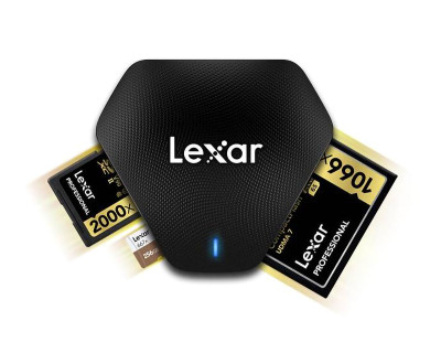 Multi-card 3in1 USB 3.1 Reader Tipo-C