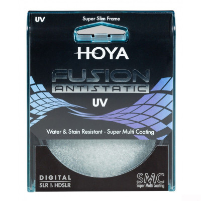 Filtro Fusion UV 40,5mm