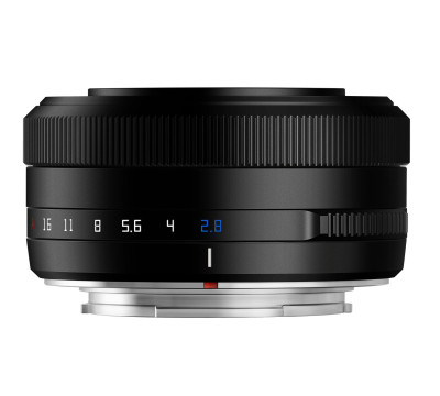 AF 27mm F2.8 Nikon Z Nero