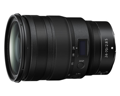 NIKKOR Z 24-70mm f/2.8 S